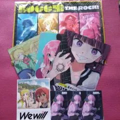 ぼっち・ざ・ろっく！Re：/Re：Re：劇場総集編MFタオル✕１、クリファ✕３