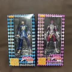 ブチャラティ スティッキィ フィンガーズ セカンド ジョジョ 超像可動 新品