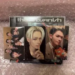 ENHYPEN sin vanish japanese ラキドロ　ニキ