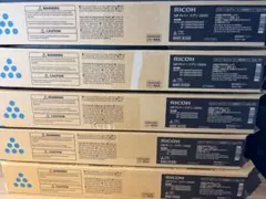 リコー 純正トナー C3503 黒、シアン、イエロー、マゼンタ 4本セット 