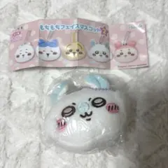 ちいかわ　もちもちフェイスマスコット2 モモンガ