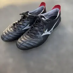 Mizuno Morelia サッカースパイク モレリア　ブラック