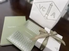 週末SALE★Van Cleef & Arpels ギフトボックス セット