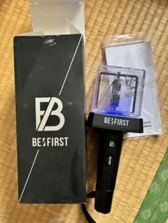 BE:FIRST ペンライト ブラック 箱付き BE:FIRST ペンライト ブラック 箱付き 【公式通販】