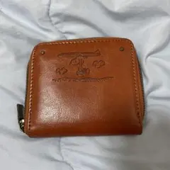 SNOOPY★二つ折りウォレットcolor