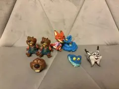 ズートピア2 肩ズンFig ファッションリング