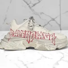 バレンシアガ トリプルSトレーナー スニーカー ナポレオン BALENCIAGA(バレンシアガ) TRIPLE S TRAINERS トリプルエス トレーナー