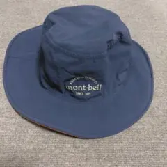 mont-bell リバーシブルハット
