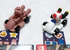 ハッピーセット　マリオカート