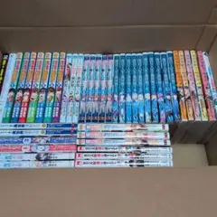 6/16迄割】漫画『食戟のソーマ 全36巻セット』 +小説アラカルト全3巻+α