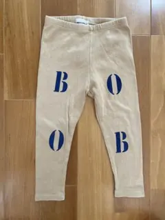 BOBO CHOSES ベージュパンツ　92cmのサムネイル