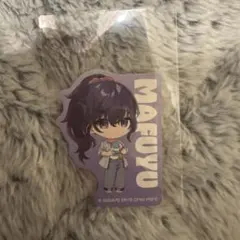 朝比奈まふゆ ダイカットステッカー プロセカ