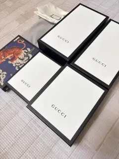 GUCCI 空箱