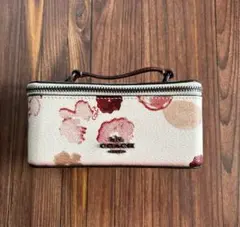 コーチ　バニティバック