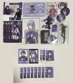 VΔLZ 長尾景　にじさんじ　グッズセット