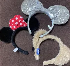 ディズニーカチューシャ