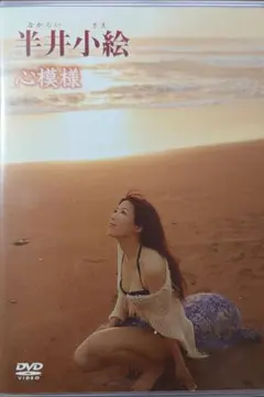 半井小絵/心模様