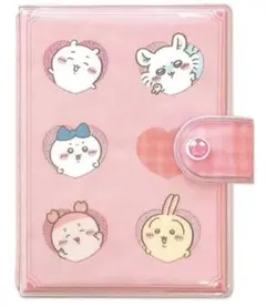 【新品未開封】ちいかわ シールバインダー シールシート10枚付き