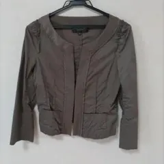 BODY DRESSING Deluxe ノーカラージャケットスーツ 入学式 2026年最新】Body Dressing Deluxe レディース ノーカラージャケットの