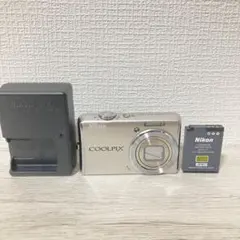 美品】Nikon COOLPIX S520 マゼンタ バッテリー2個付き - メルカリ