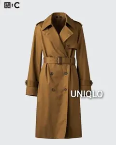 UNIQLO C トレンチコートのサムネイル