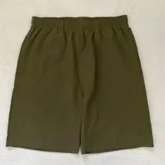 オーシャンパシフィック ハーフパンツ アウトドア キャンプ シンプル カーキ Lのサムネイル
