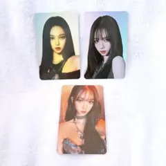 aespa got the beat ホログラム カリナ トレカ