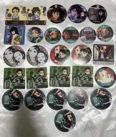 d*2様 鬼滅の刃 コースター 炭治郎 義勇