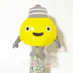 てるまる 腕につけれるバルーン人形 東急でんき&ガス ゆるキャラグッズのサムネイル