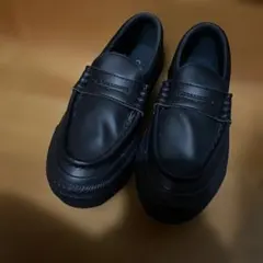 CONVERSE ALL STAR CHUNK LOAFER チャンクローファー