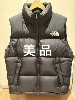THE NORTH FACE ヌプシベスト