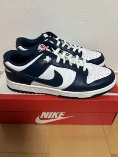 NIKE Dunk Low バレリアンブルー