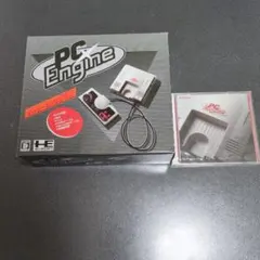 PCエンジンミニ 特典CD付き 新品未開封品 PC Engine mini - メルカリ
