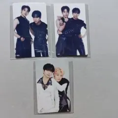 INI木村柾哉 後藤威尊3枚セット