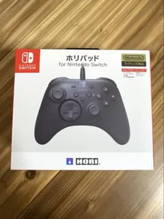 Hori ホリパッド 有線 for Nintendo Switch おまけ付