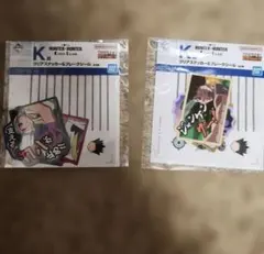 HUNTER×HUNTER一番くじステッカー　ゴン