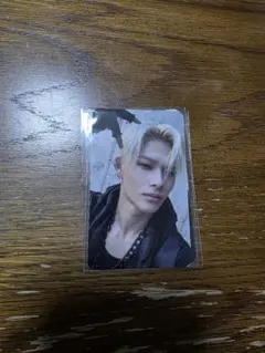 ENHYPEN ニキ　musicplant　ラキドロ