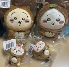 ちいかわ たぬきだもんくじ B賞 C賞