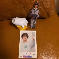 King & Prince ステッカー・フィギュアセット