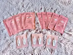 ケラスターゼ　CA クロマアブソリュ　シャンプー　トリートメント　試供品　サシェ