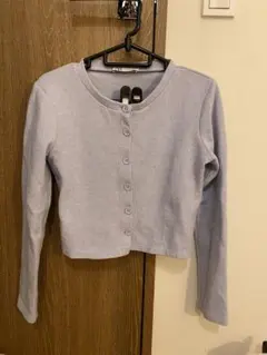 ZARA ソフト ニット カーディガン