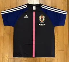 なでしこジャパンホームTシャツ　2009 JFA adidasのサムネイル