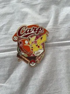 広島カープ ポケモンコラボ ピンバッジ 限定品 6種 | Mercari