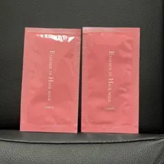 オルビス　エッセンス　ヘアミルク　トリートメント　サンプル　試供品　ORBISのサムネイル