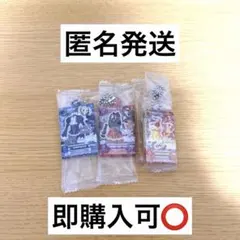 だれでもアイドル活動アクリルチャーム3