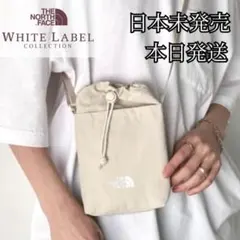 人気　THE NORTH FACE 　ホワイトレーベル　ショルダーバッグ　即発送