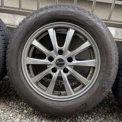 2026年最新】205 60r16 スタッドレスタイヤ ホイールセットの人気