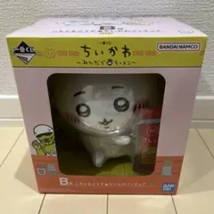 一番くじ　ちいかわ　B賞こちらをどうぞ⭐︎ちいかわフィギュア