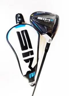 TaylorMade SIM2 MAX フェアウェイウッド 15度