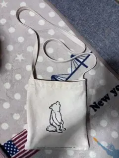 クマのプーさん トートバッグ